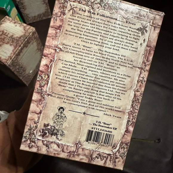 Wee folkstone elf - Picture 6 of 9